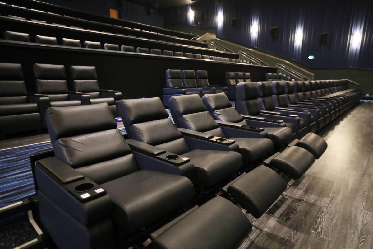 charleston movie theaters reclining seats