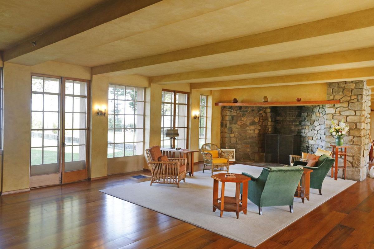 Graycliff Estate returned to its original luster