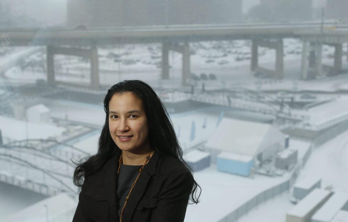 Lawyer Finds Welcome Change Of Lifestyle In Buffalo Business Local Buffalonews Com