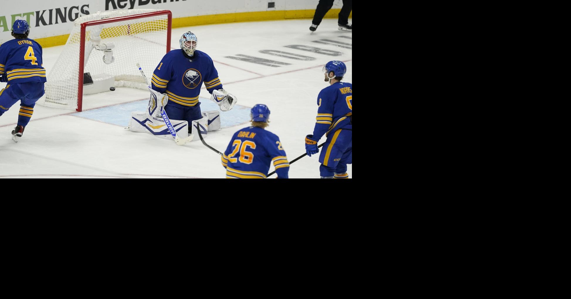 Mike Harrington: An overtime crusher ends Sabres' season in Game 7 vs. Habs