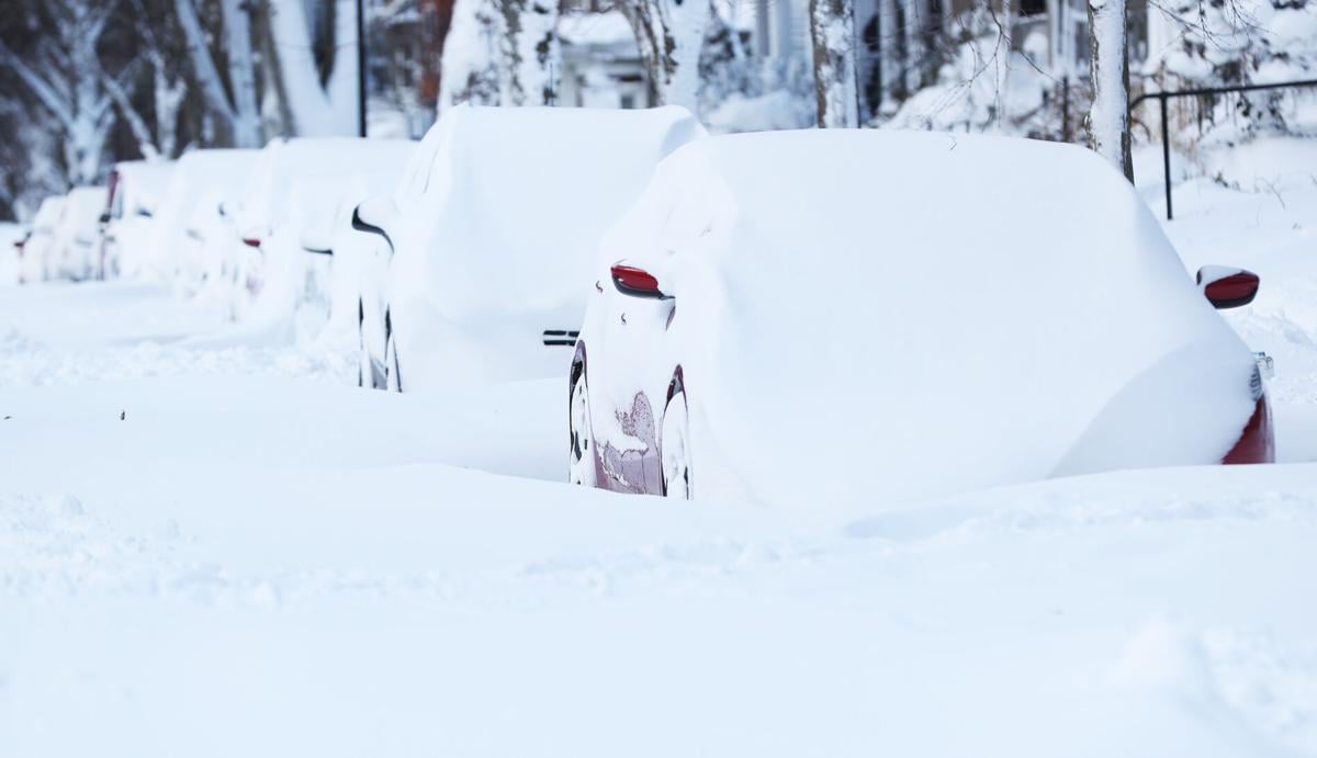 8 Winter Must-Haves for Your Car - University Chevron