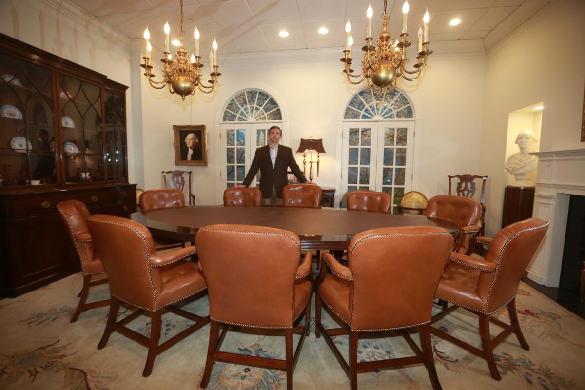 Kittinger keeps White House ties with order for new chairs Business