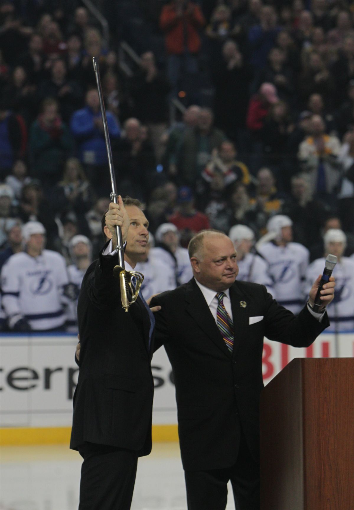 Sabres to retire Hasek's jersey on Jan. 13 - NBC Sports