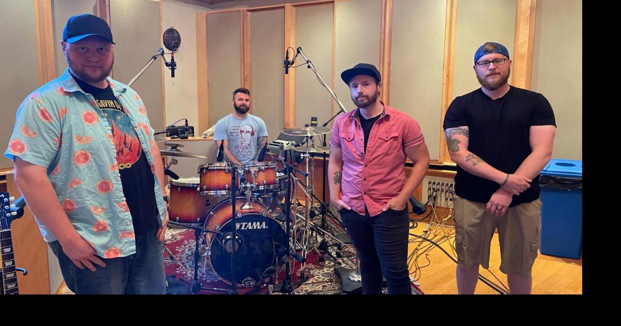 Tokyo Monsters bring urgent indie rock to #39 Gusto Sessions #39 podcast