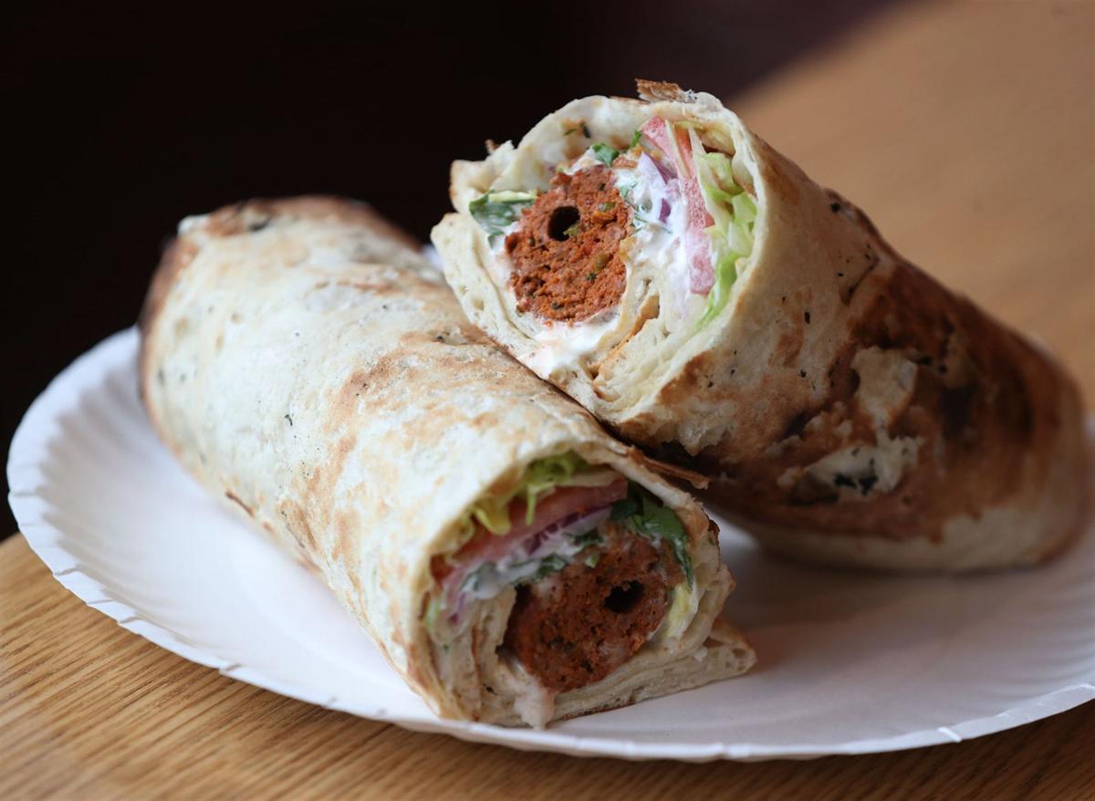 Alibaba Kebab Restaurant review Multimedia