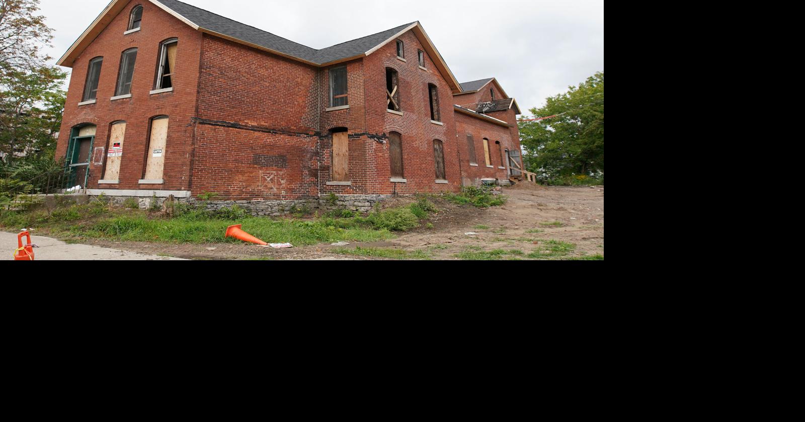 Jemal's firm forced to redo improper work on historic Fruit Belt house