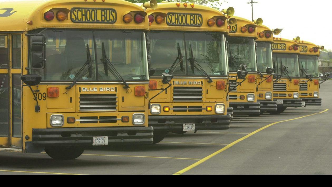 For School Districts A Difficult Decision Can Privatizing Busing Save Money Local News Buffalonews Com