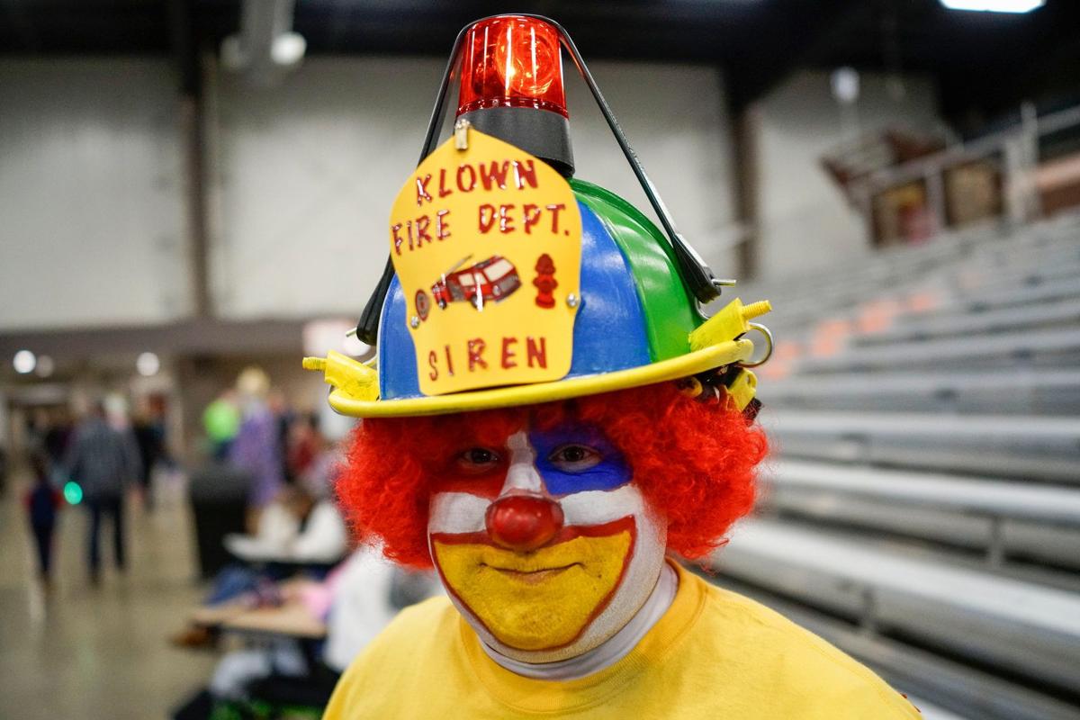 Shrine Circus returns to Fairgrounds Multimedia