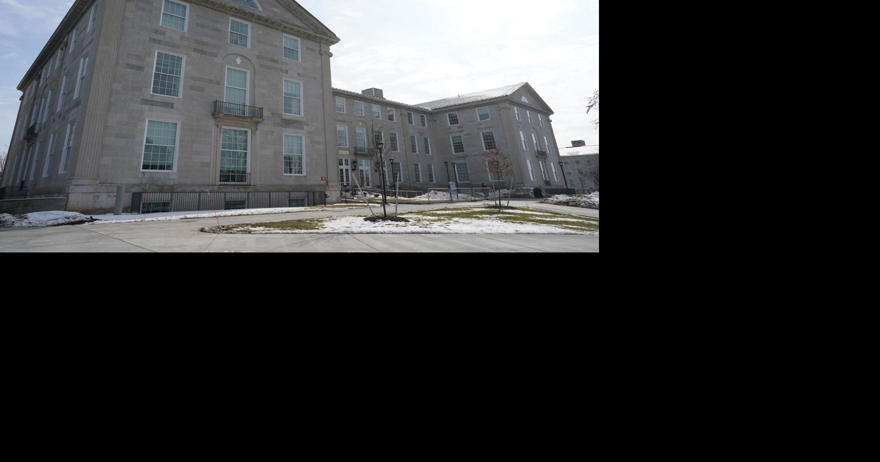 UB South Campus undergoing makeover