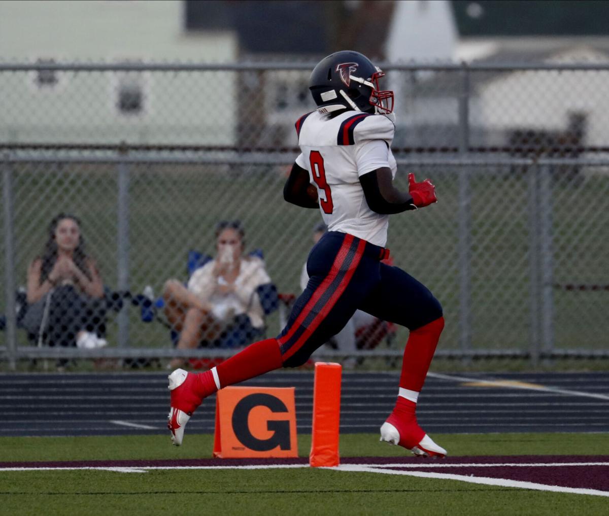 WNY Maritime Charter defeats Maryvale 50-0