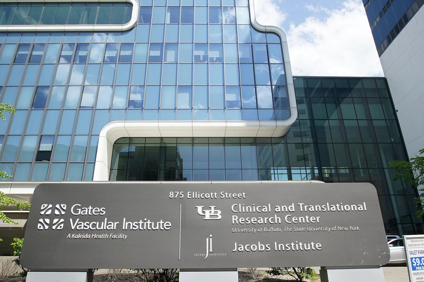 Photos Gates Vascular Institute 10th anniversary