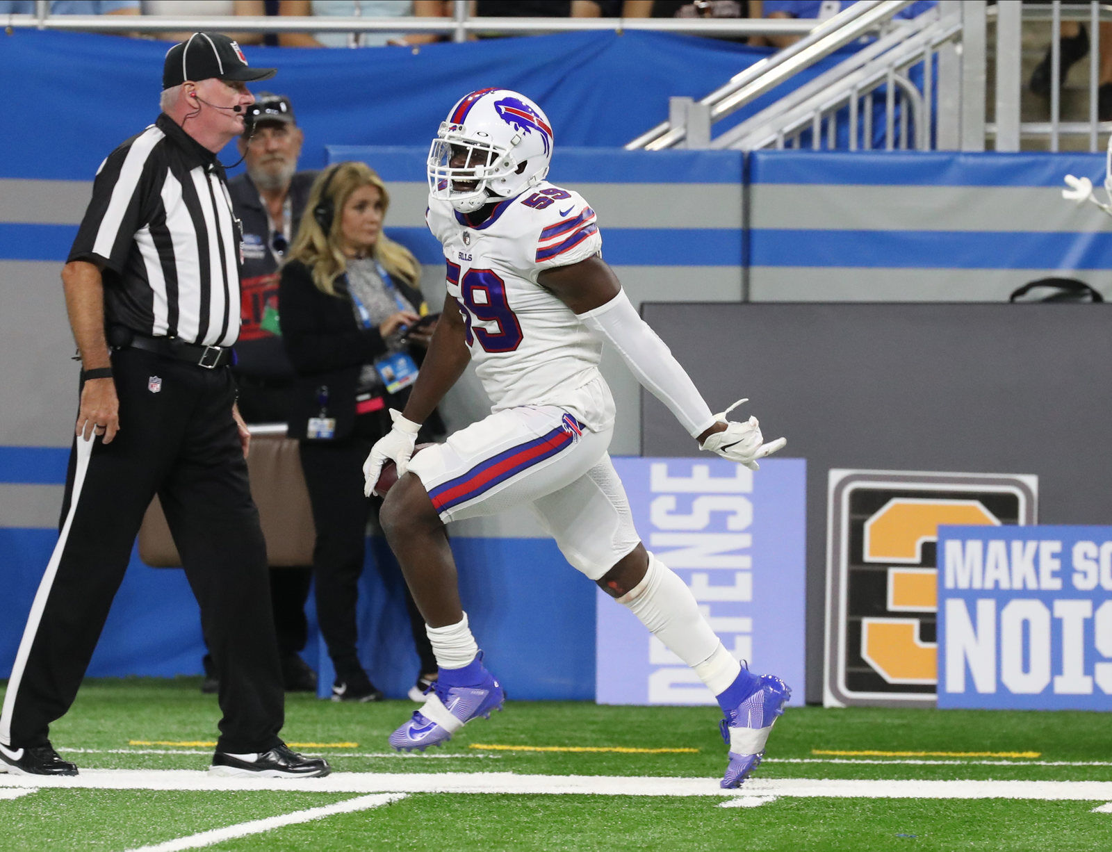 Alan Pergament: Bills Preseason Rating Is A Winner; Latest Long-running ...