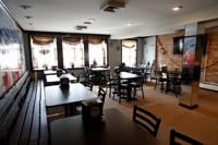 The Crabman seafood restaurant