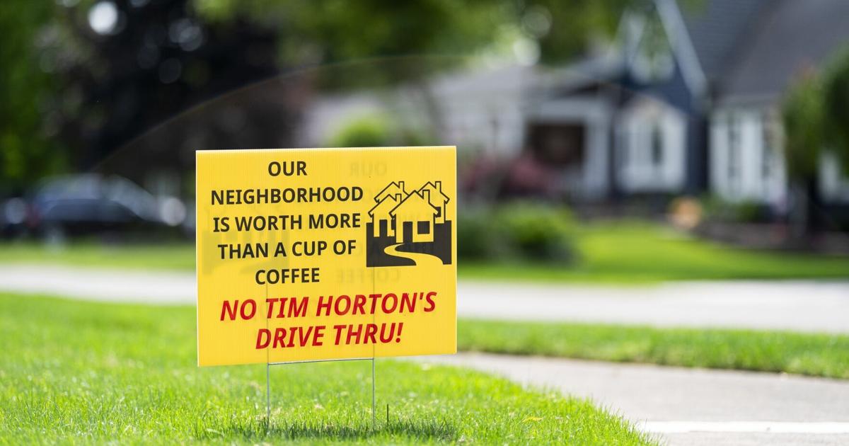 Clarence neighbors lose fight to keep out Tim Hortons, but war of words rages on