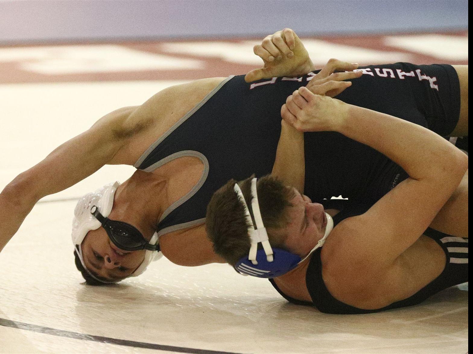 Dual Wrestling Championship Syracuse 2022 High School