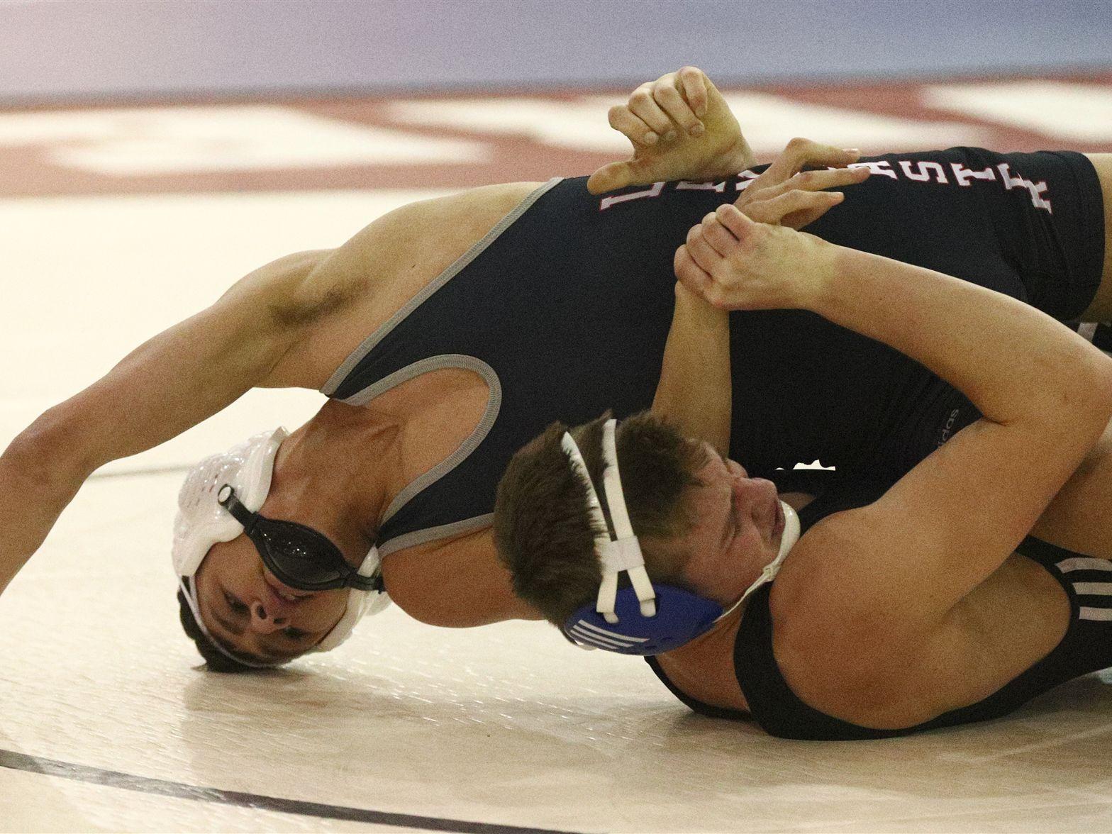 Seedings Set For First Dual Meet Wrestling State Championships High School Buffalonews Com Dual Wrestling Championship Syracuse 2022 High School