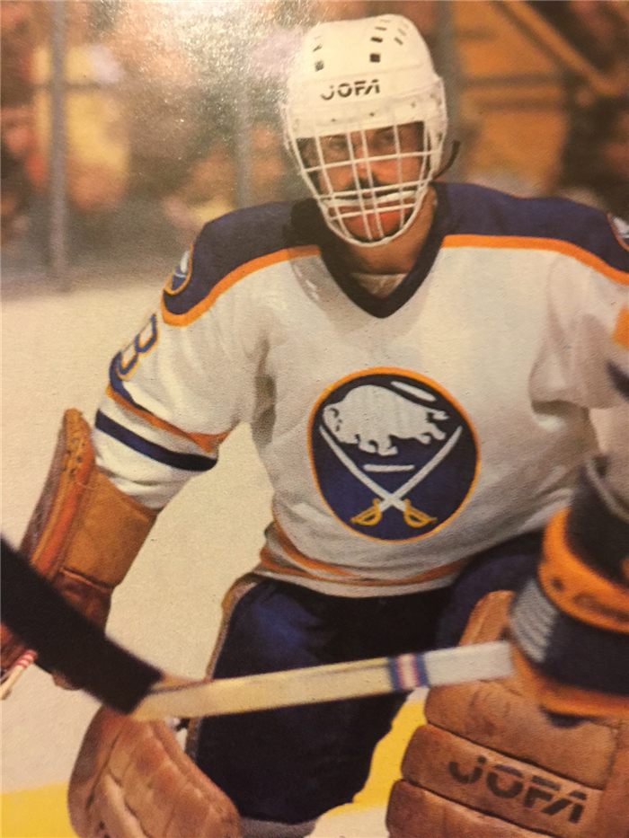 Sabres First-Round Draft Picks: The 1970s