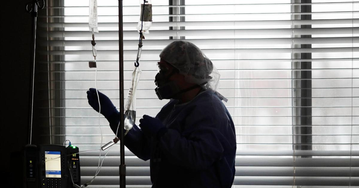 WNY에서 Covid-19 파도에서 몇 주 동안 사망자 급증 |  지역 뉴스 WNY에서 Covid-19 파도에서 몇 주 동안 사망자 급증 |  지역 뉴스