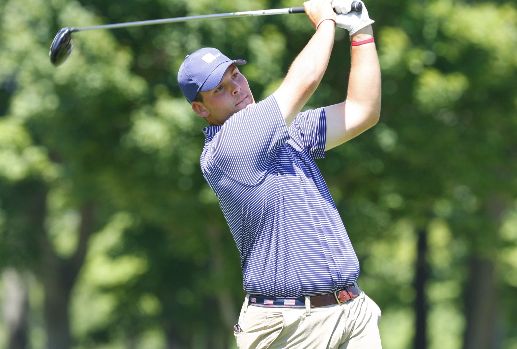 Billy Gaffney Tops U.S. Open Qualifier In Victor