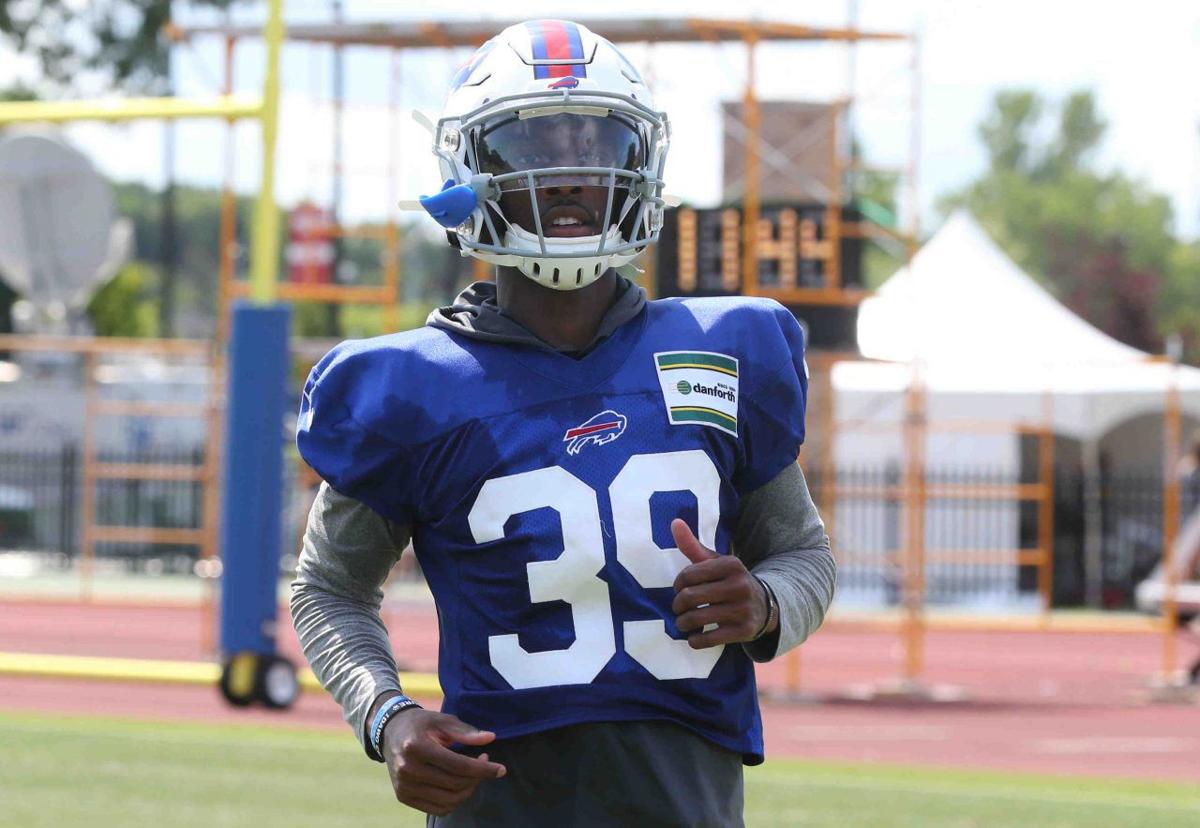 Yes, Bills' Levi Wallace gave out his phone number. Here's why | Buffalo Bills News | buffalonews.com