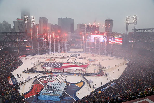 Rangers need OT to take down Sabres at 10th Winter Classic