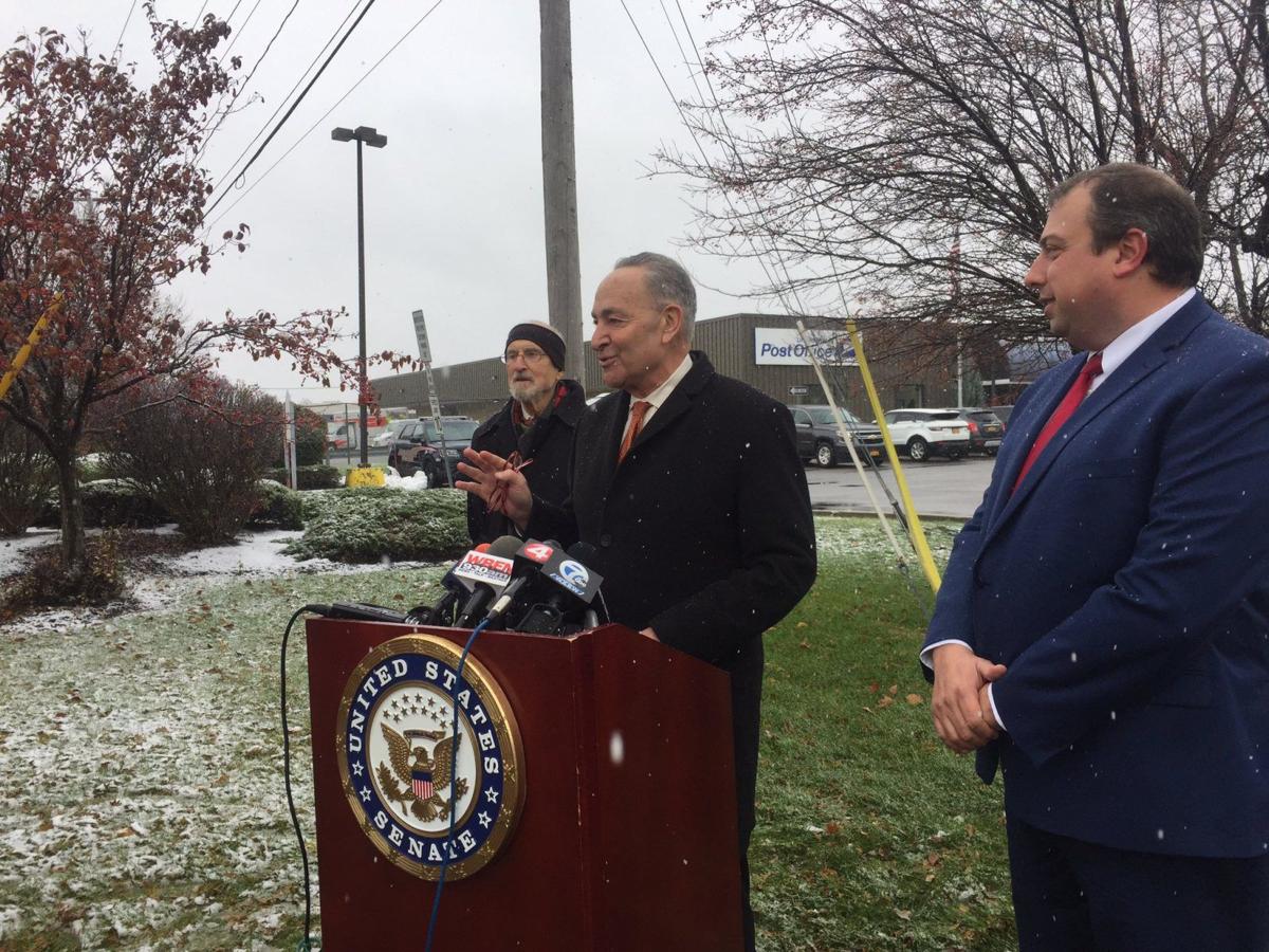 Postal Service again prodded to fix 'dangerous' traffic flow at