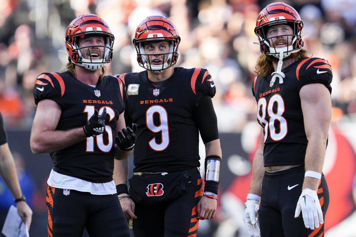 View from Vegas: Bengals on 15-1 streak against spread vs. nondivision  opponents