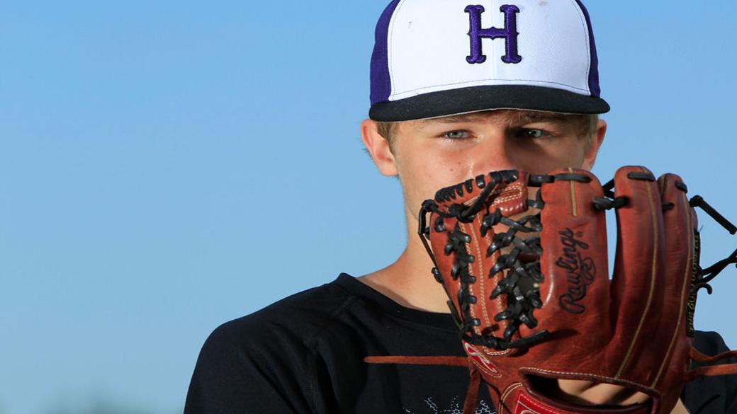 Hamburg Ace Evan Chaffee Set For Duel Against Williamsville East And Mlb Prospect Joe Mack Buffalo Sports Buffalonews Com