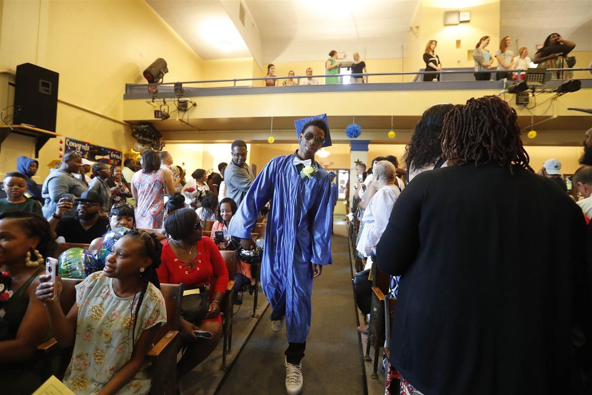Westminster Community Charter School Graduation Multimedia