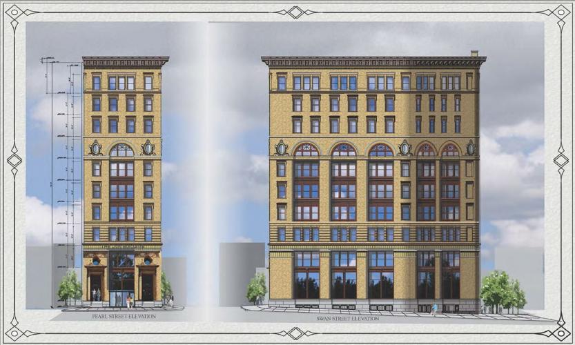 McGuire buys Dun Building in Buffalo, plans for apartments