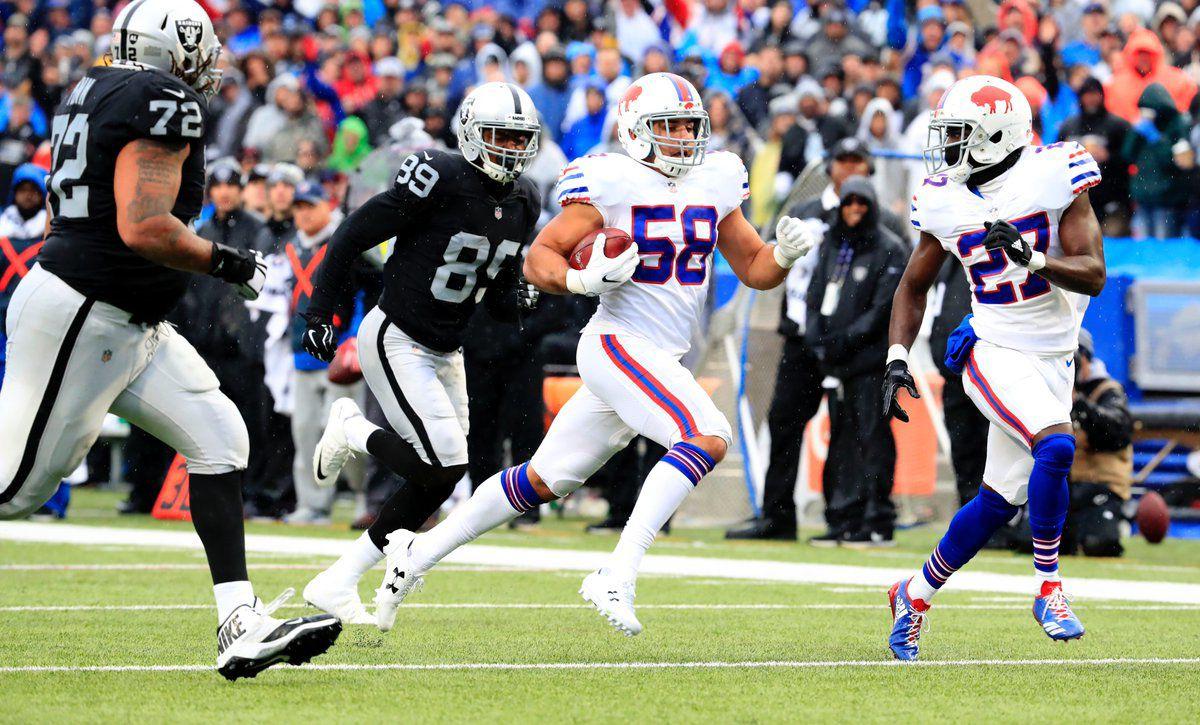 It S Reward Time As Bills Manage Load Of Cap Space In 2020