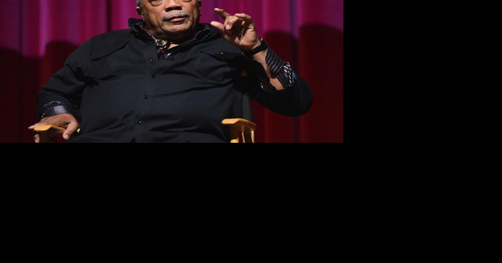 Five takeaways from Quincy Jones