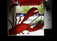 The Crabman seafood restaurant