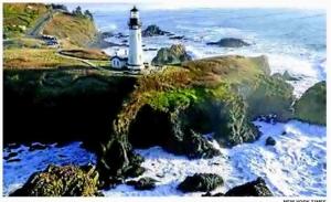 Fishing town on a rugged coast confronts ICE priorities
