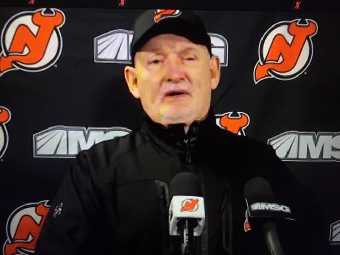 Devils' Lindy Ruff rips team's effort after 26-giveaway dud in Game 4 vs.  Hurricanes: 'We had guys who just went rogue' 