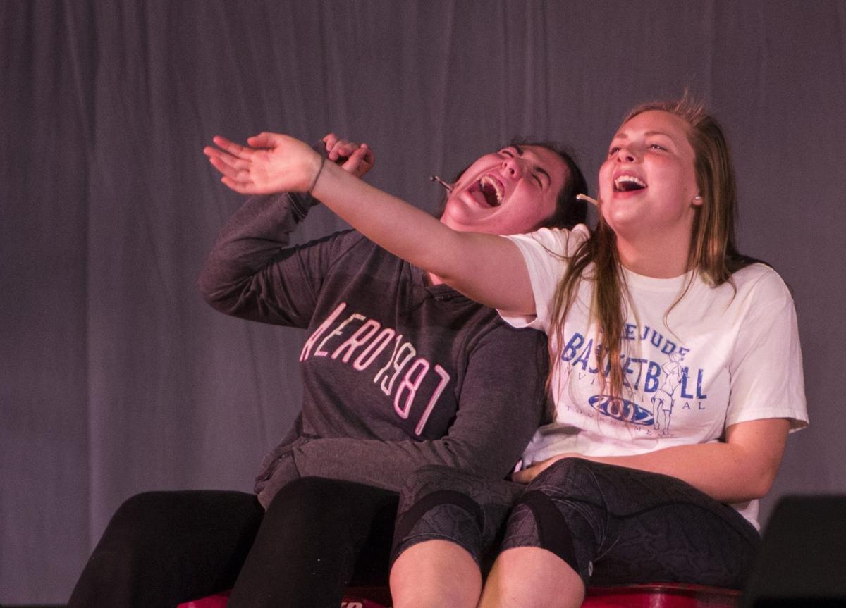 Gowanda High School Set To World Premiere James And The