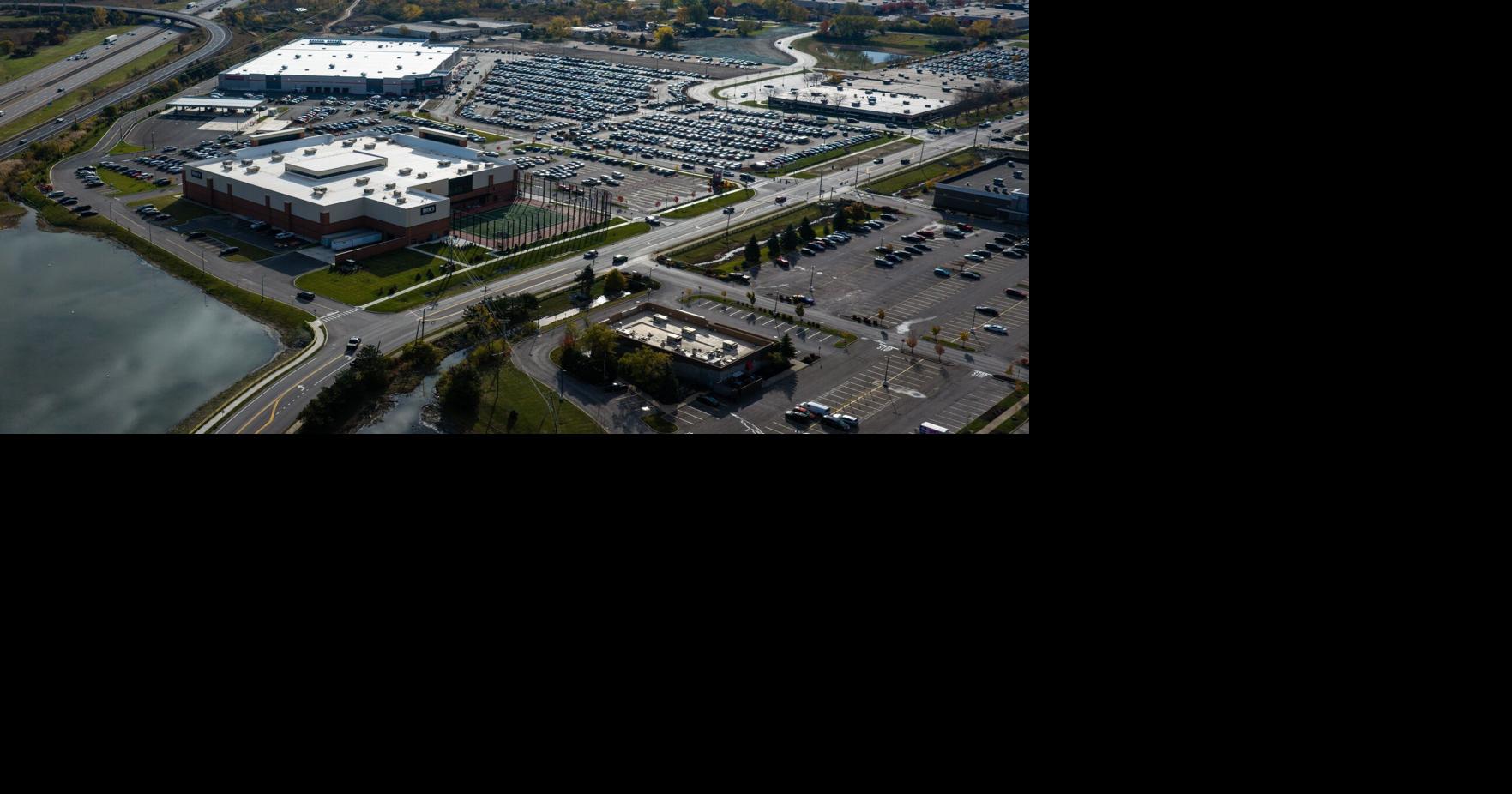 Costco Grand Opening