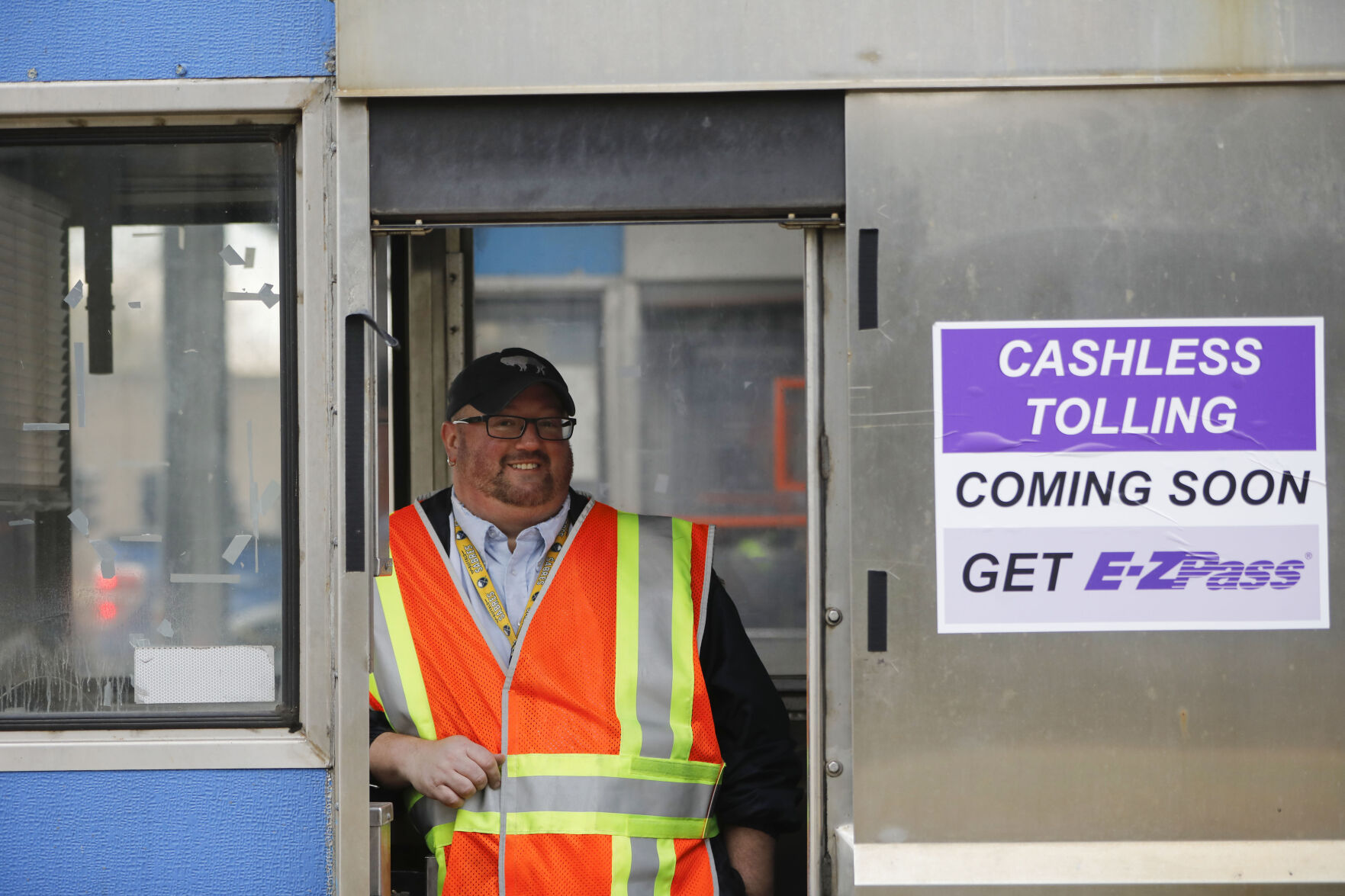 Toll Collectors Say Farewell: 'It's Been My Whole Life' | Local News ...