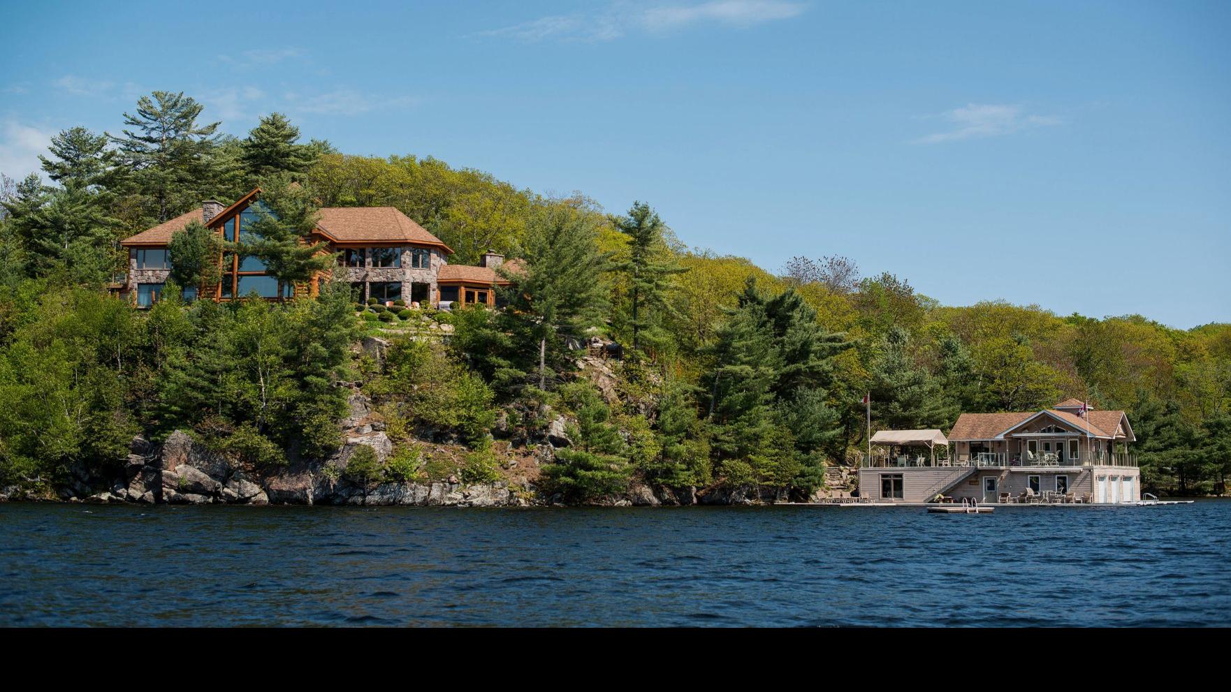 Hamptons Of The North Booms With 20 Million Muskoka Listing Business Local Buffalonews Com