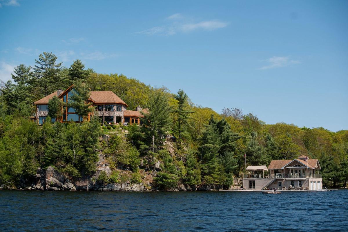 Hamptons Of The North Booms With 20 Million Muskoka Listing Business Local Buffalonews Com