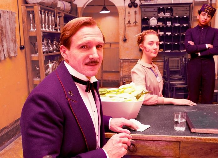 How The Grand Budapest Hotel Cast Its Most Challenging Role