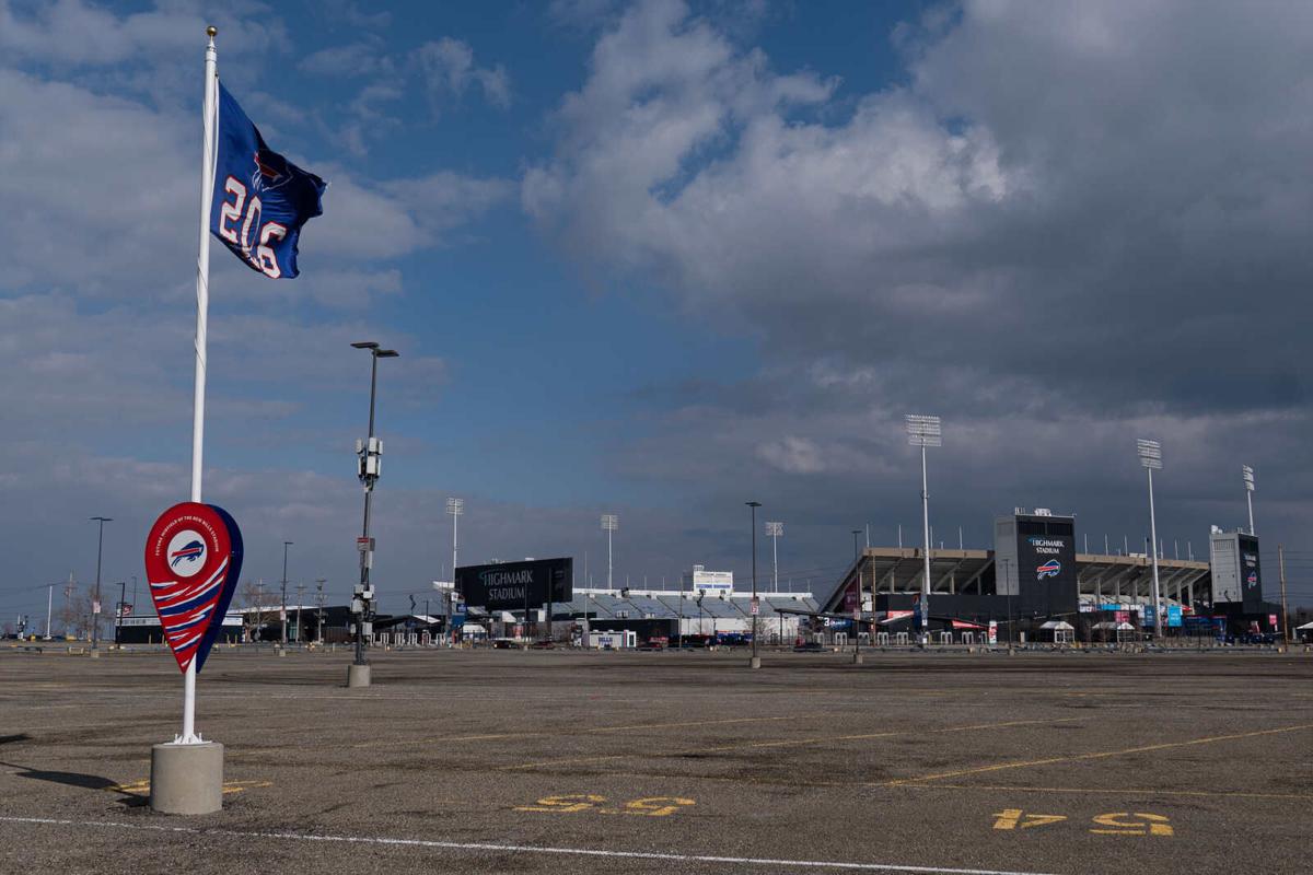 Erie County Sheriff's Office announces traffic changes near Highmark Stadium  ahead of Bills open practice