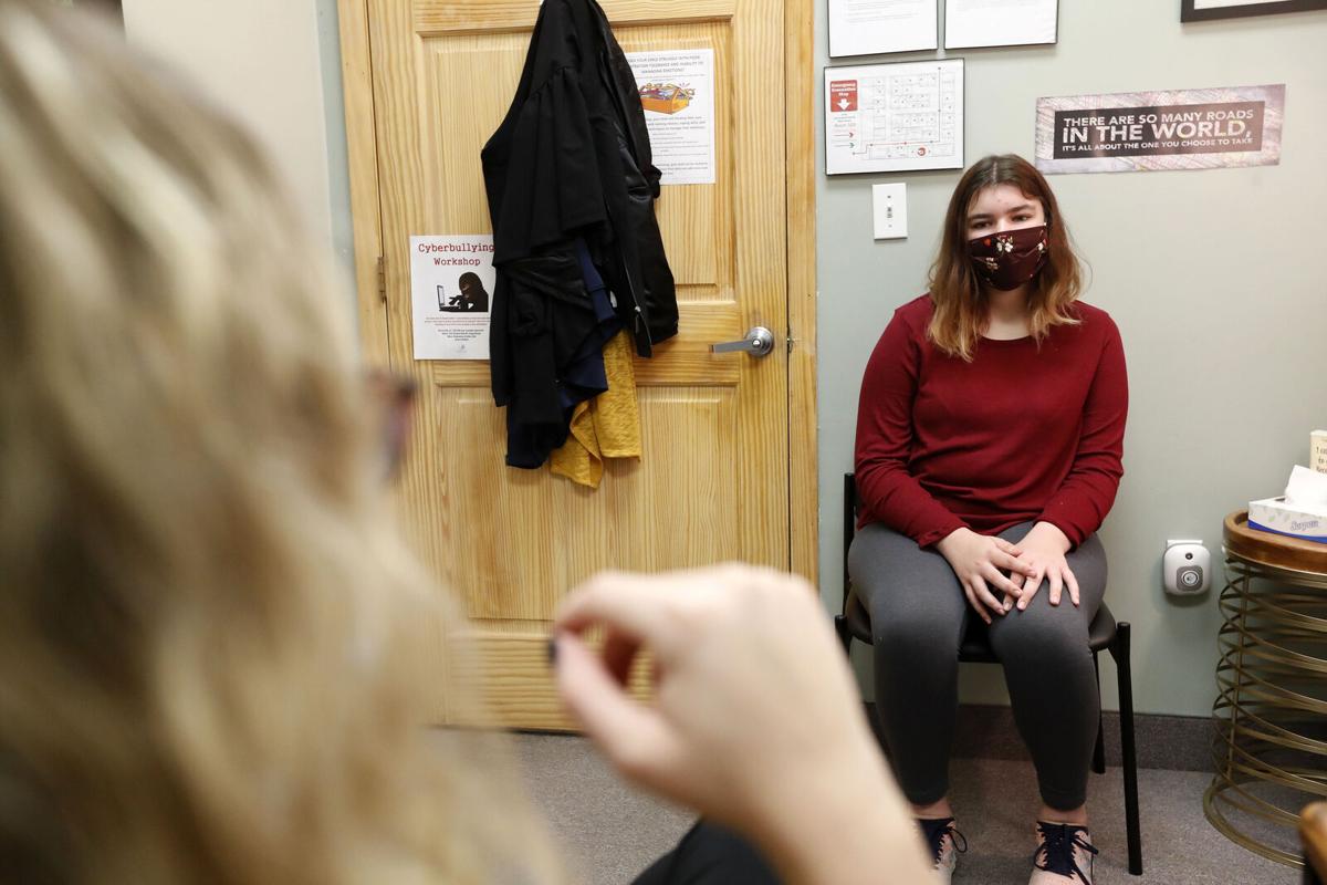 Teen Mental Health