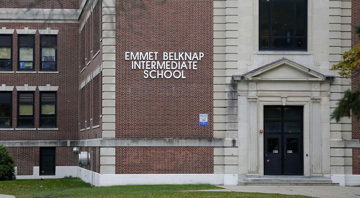 emmett belknap school lockport