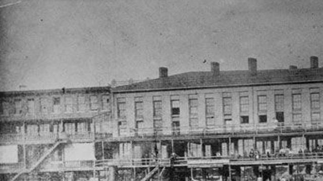 The Buffalo You Should Know Before There Was Canalside History Buffalonews Com