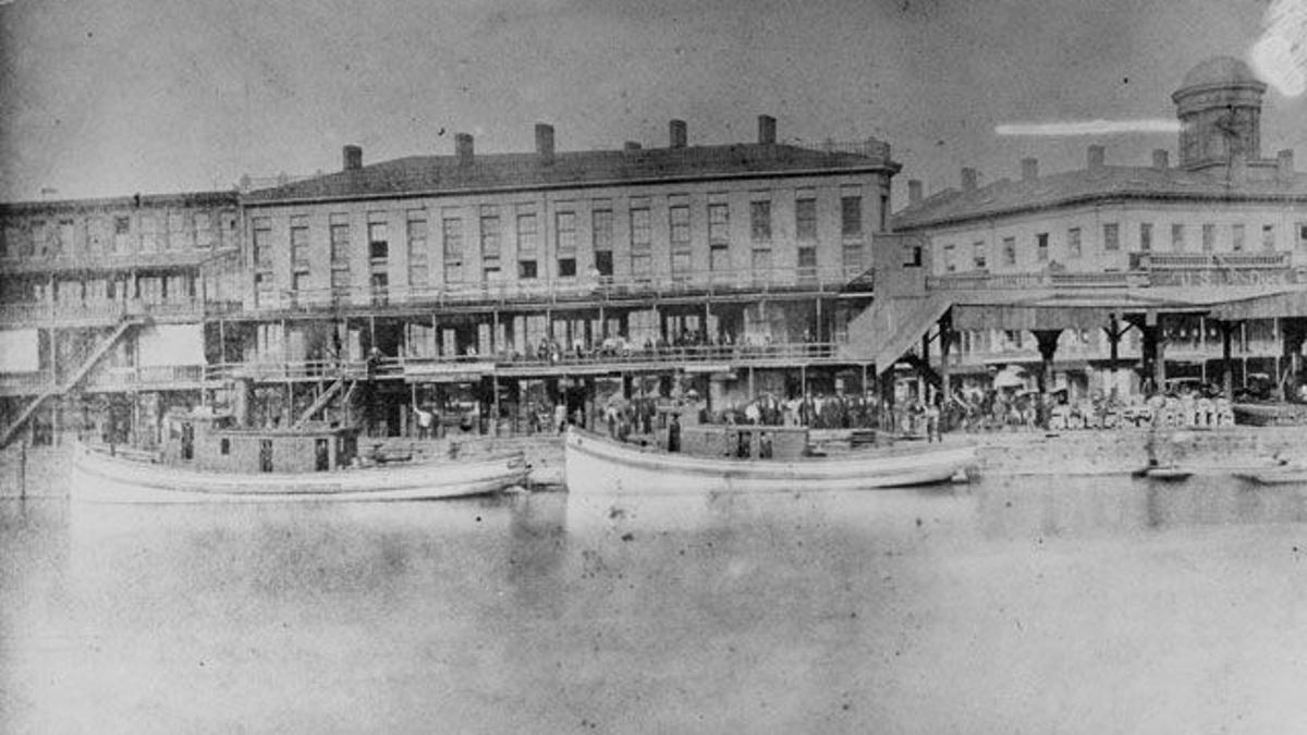 The Buffalo You Should Know Before There Was Canalside History Buffalonews Com