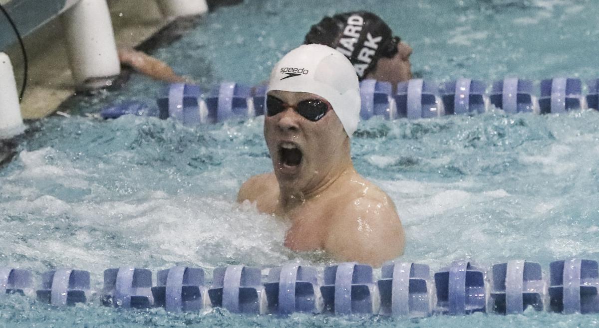 Hamburg Boys Step Up Swim Past Top Section Vi Competition High School Buffalonews Com