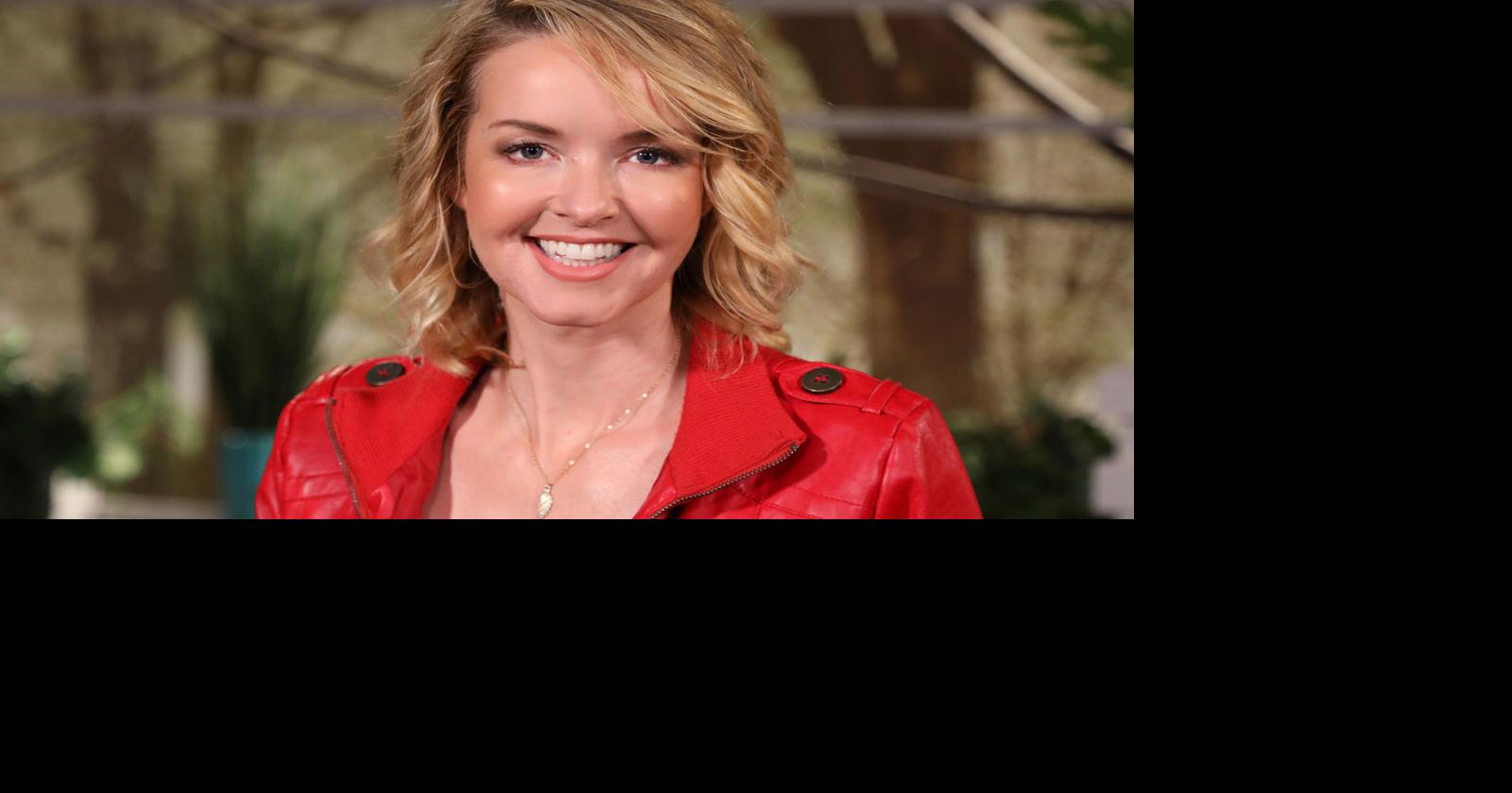 'AM Buffalo' cohost Melanie Camp, meteorologist Michelle McLeod appear