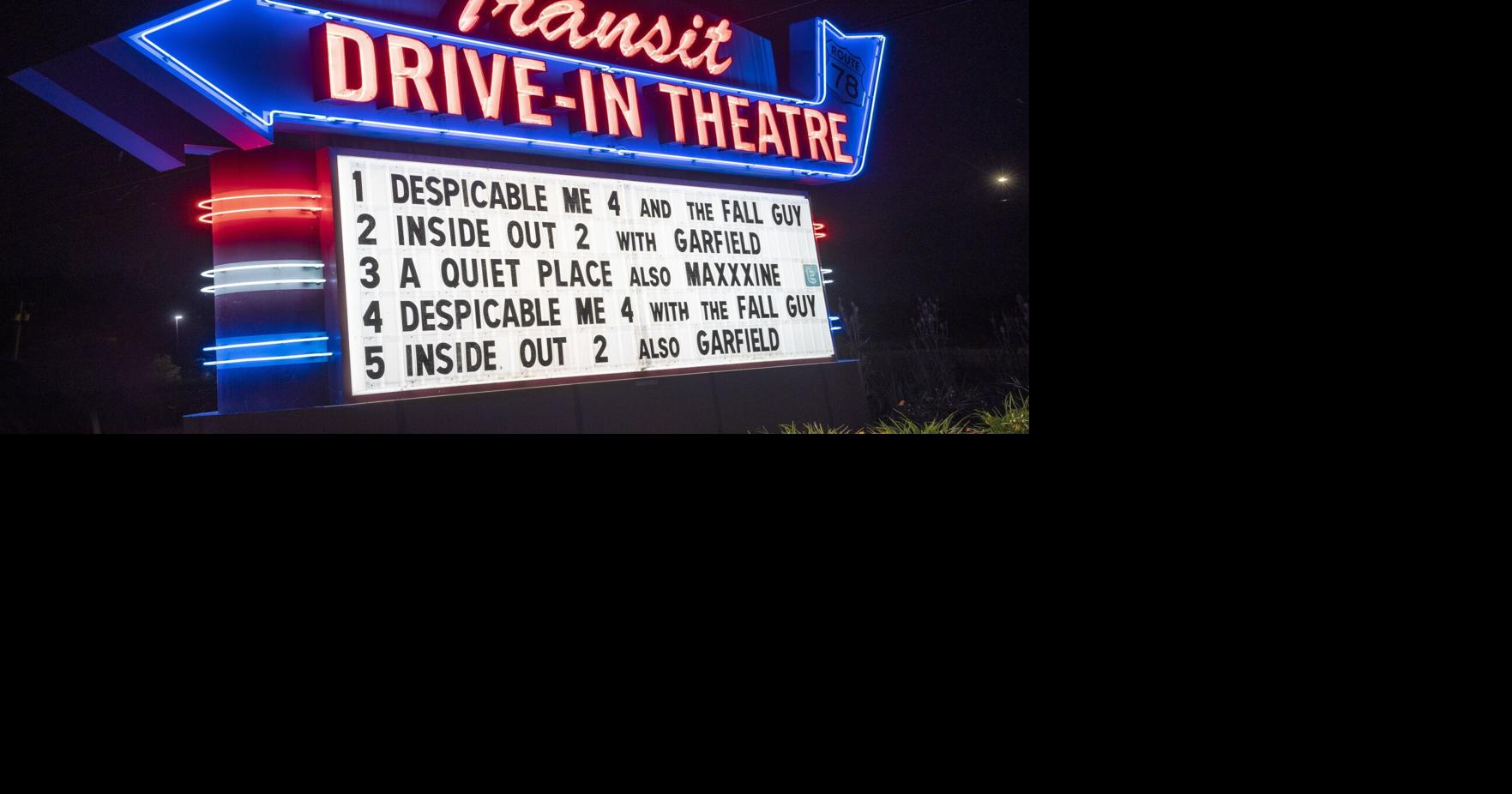 Things to Do in WNY: Transit Drive-In reopens for the season