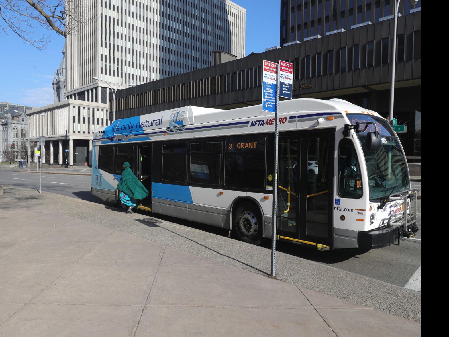 Stimulus Bill To Bring 61 3 Million To Nfta Local News Buffalonews Com